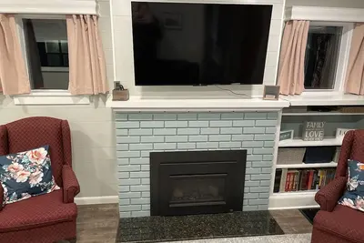 Image de Historic District 3 bed w/ adorable yard, close to Downtown and Usu