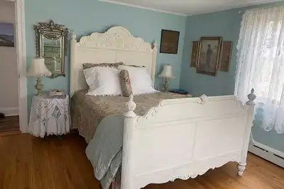 Charming vintage home large yard