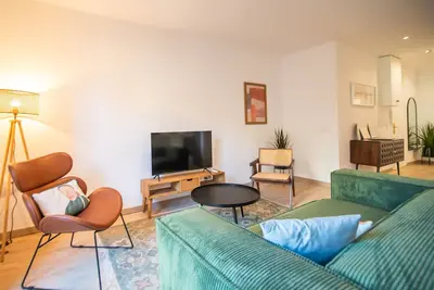 Image de 12crc1038 - Refurbished Big & Cozy Apartment