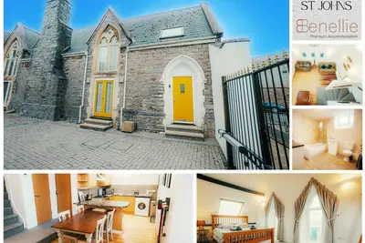 Image de Beautiful House City Conversion, Free Parking.