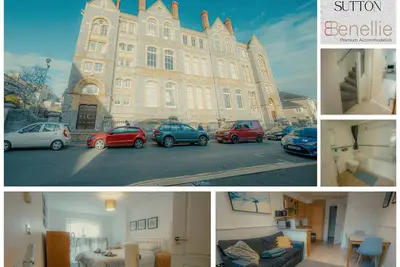 Image de Super Duplex Central City Apt Free Private parking