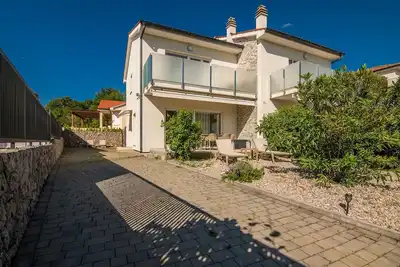 Image de Maison de vacances Nemo avec jardin