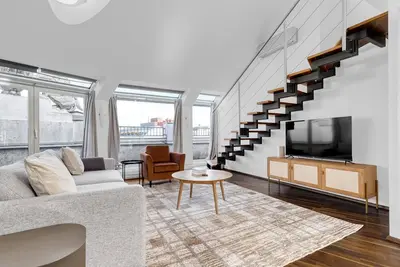 Image de Amazing Wieden 2br w/ Terrace & Elevator, nr Karlplatz, by Blueground