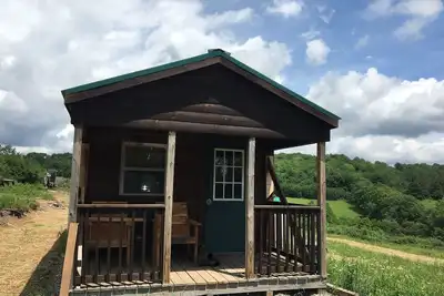 Image de Yellow Warbler Cabin 10 minutes to Cherry Springs