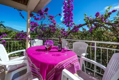 Image de Stunning 3-Bed House in Orebic