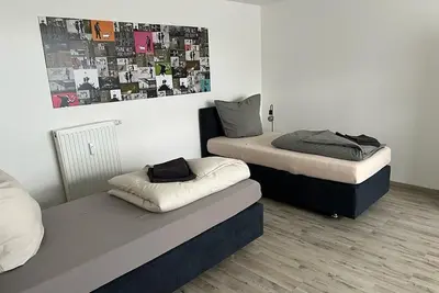 Image de An apartment to feel good in