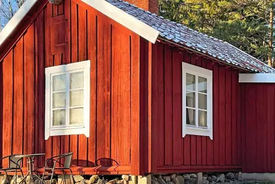 Image de Maison de vacances pour 3 a Eskilstuna-By Traum