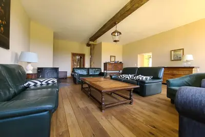 Image de Maison familiale dans les anciennes forges d'Orval