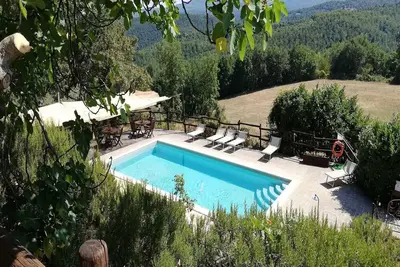Image de Maison de vacances dans une ferme à Anghiari