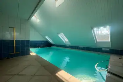 Image de Villa relaxante avec piscine