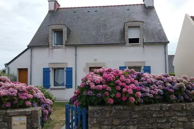 Image de Ty Maria fisherman's house near the beach and Guilvinec