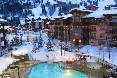 Image de New! Powderhorn Peak Retreat