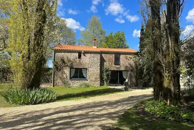 Image de Gîte charmant, spacieux, à 15 km de Nantes, 2 chambres, terrasse, parking, animaux acceptés