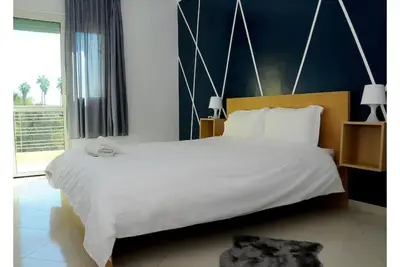 Image de Superbe 3chambres tout équipé/5 min de gare Agdal