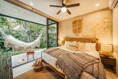 Image de Charming 2br Garden w Cenote | Big Gym | Osmosis