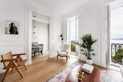 Image de ¡Selecto Apartamento con Vistas a la Ría de Vigo!