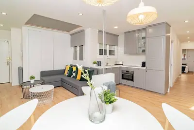 Image de Céntrico Piso en Palacio Real y Madrid Río