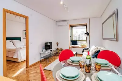 Image de Maravilloso Apto Plaza Pedro Zerolo - Gran Vía