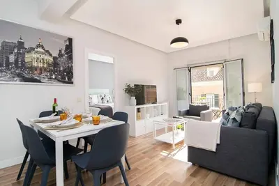 Image de Soleado Apartamento a los pies de Palacio Real