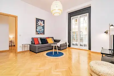 Image de Encantador Apartamento en Chueca junto a Gran Vía