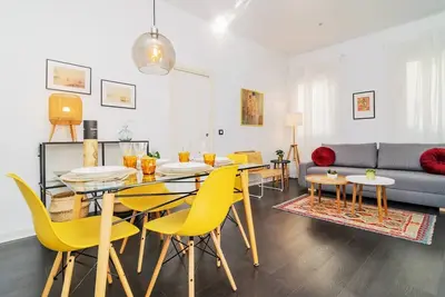Image de Stylish Apartment in the Center of Madrid
