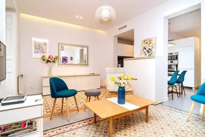 Image de Los Mosaicos de Chamberí en Glorieta de Bilbao