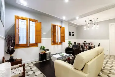 Image de Elegante Apartamento en Goya - Madrid