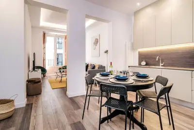 Image de Magistral Apartamento a solo pasos de Gran Vía