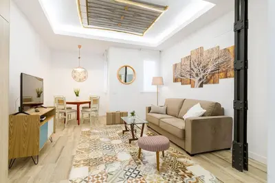 Image de Exclusivo Apartamento de 2 Hb, Calle Linneo
