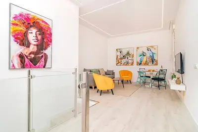 Image de Fenomenal Dúplex 3 Habitaciones Barrio La Latina