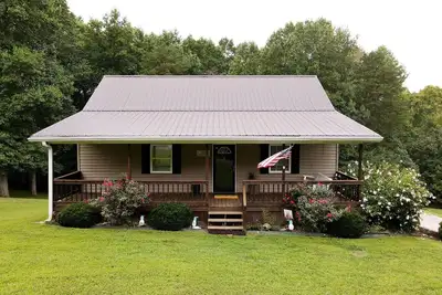 Image de Cumberland Lake House W/ Hot Tub