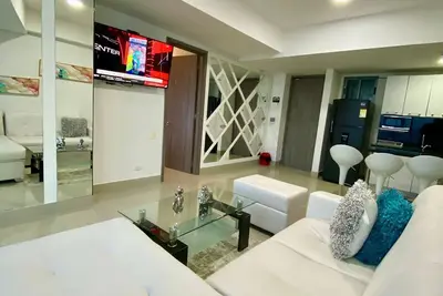 Image de Apartamento con vista al mar, frente al mar a 15 minutos del centro