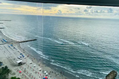 Image de Apartamento Deluxe, con vista al mar al frente del mar