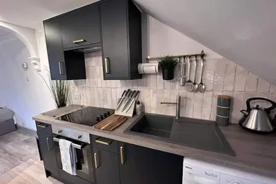 Image de Cosy Central Attic Flat