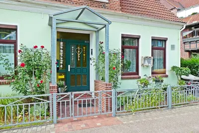 Image de Shore deck 1 90sqm² with garden. Important: 2 children up to 3 years free