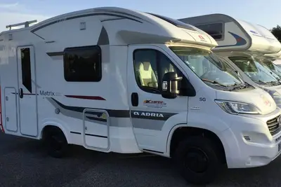 Camperline Commerce and Campervan Hire