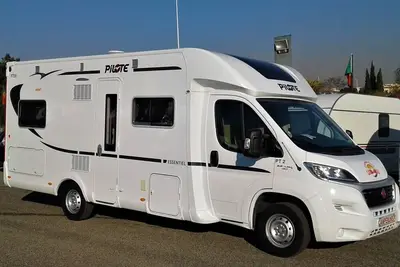 Camperline Commerce and Campervan Hire