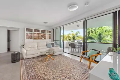Image de New Farm Water Views! 2Bed/2Bath/1Car