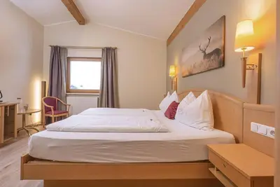 Double room - Hotel Acherl