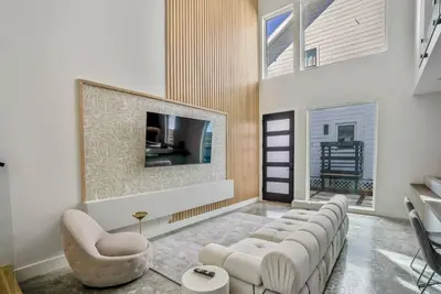 Image de Gray loft · The O’Four Lofts - Grayscale Lux