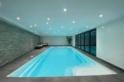 Image de A luxury unique home spa - White Stones Retreats.