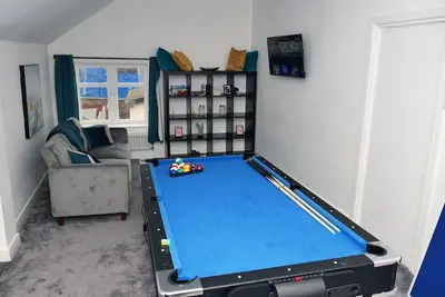 Image de Stunning House in the heart of Birmingham -  New Street Train Station