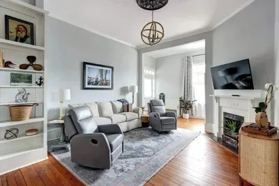 Image de Portside Retreat @ Trustees' Garden | Parade Route