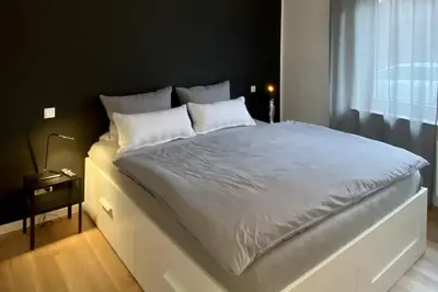 Image de Newly renovated modern vacation apartment Dutum near the Mathias hospital