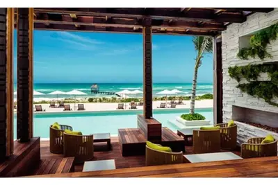 Image de 5Star Resort fully serviced 1br apt w/ jacuzzi @ Vidanta Riviera Maya