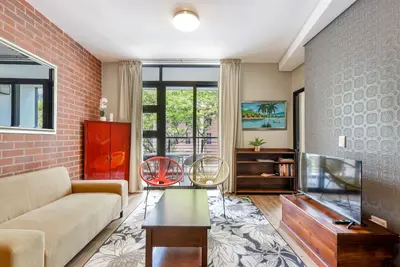 Image de Cosy Apartment in the heart of Rosebank