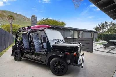 Image de Malibu Beach House by Stay Awhile Villas