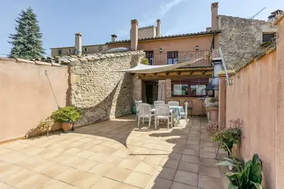Image de Maison de vacances « Ca La Maria » avec vue montagne, terrasse privée et Wi-Fi