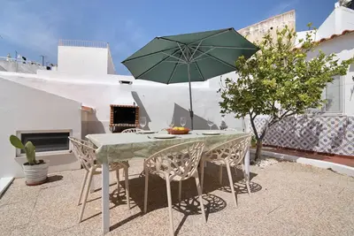 Image de Maison de vacances 'Limoeiro' avec terrasse privée et Wi-Fi