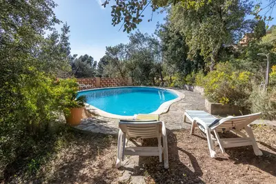 Image de Maison de vacances \"Casita en Begur\" avec piscine partagée et Wi-Fi